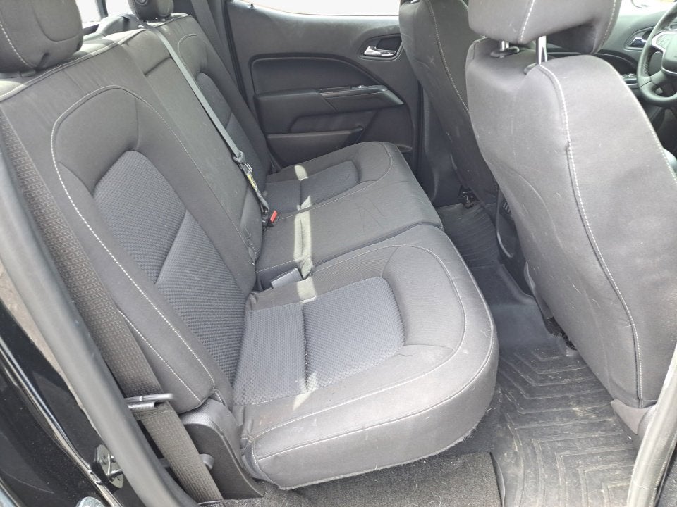 2016 Chevrolet Colorado 2WD LT