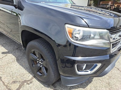 2016 Chevrolet Colorado 2WD LT