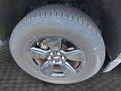 2016 Chevrolet Colorado 2WD LT