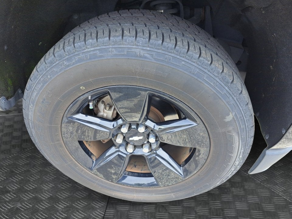 2016 Chevrolet Colorado 2WD LT