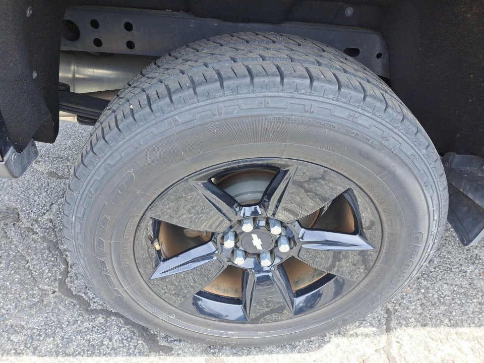 2016 Chevrolet Colorado 2WD LT