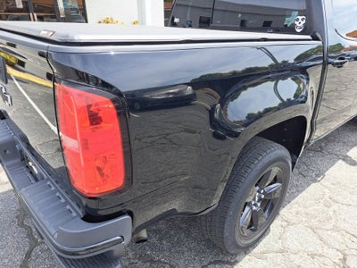 2016 Chevrolet Colorado 2WD LT