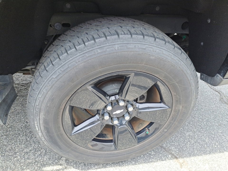 2016 Chevrolet Colorado 2WD LT