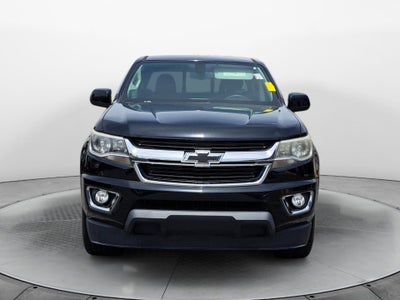2016 Chevrolet Colorado 2WD LT