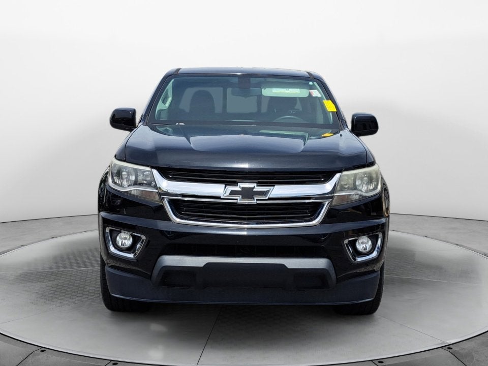 2016 Chevrolet Colorado 2WD LT