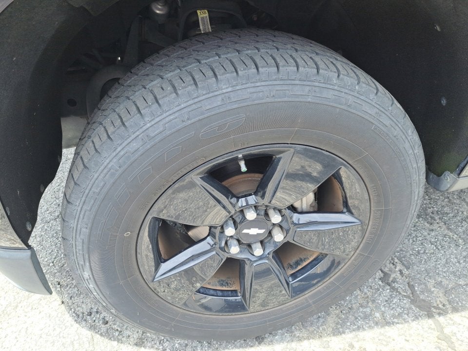 2016 Chevrolet Colorado 2WD LT