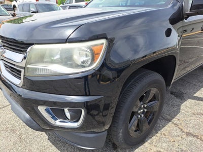 2016 Chevrolet Colorado 2WD LT