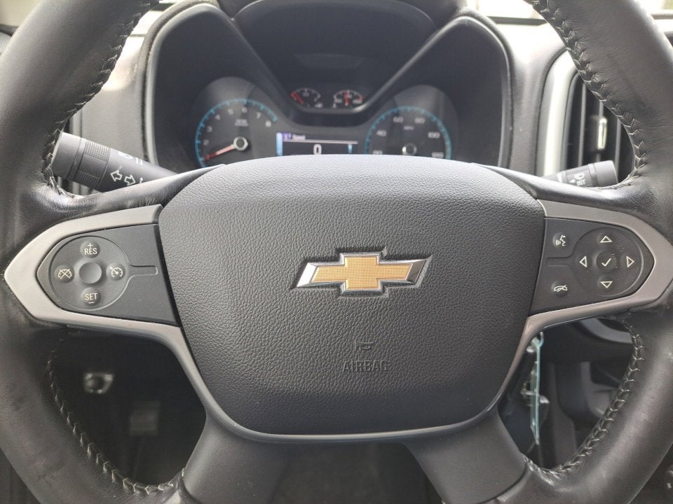 2016 Chevrolet Colorado 2WD LT