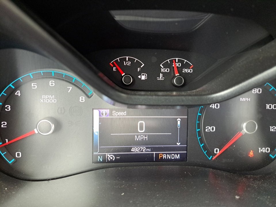 2016 Chevrolet Colorado 2WD LT