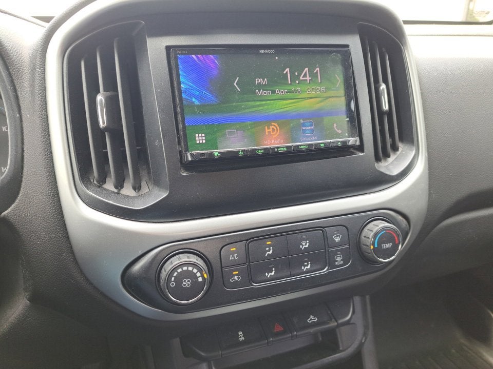 2016 Chevrolet Colorado 2WD LT