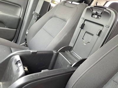 2016 Chevrolet Colorado 2WD LT