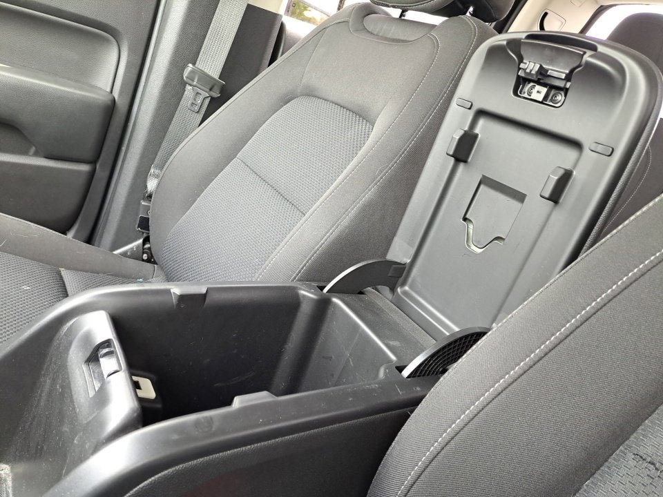 2016 Chevrolet Colorado 2WD LT