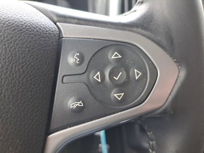 2016 Chevrolet Colorado 2WD LT