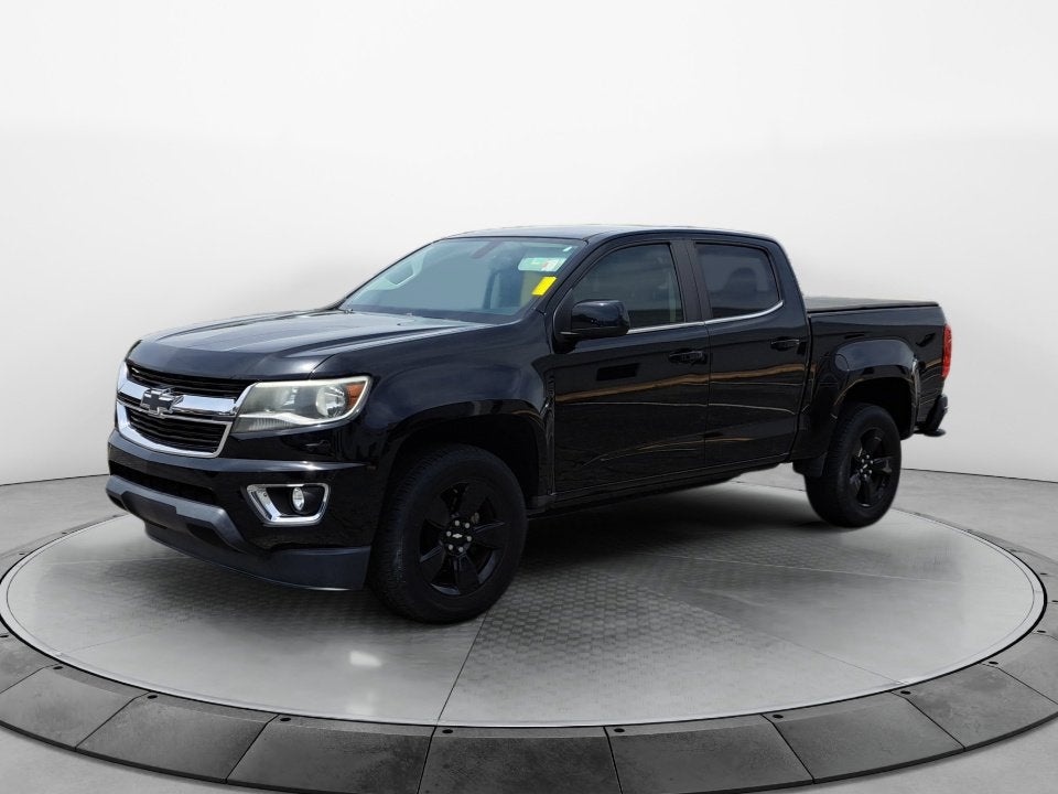2016 Chevrolet Colorado 2WD LT
