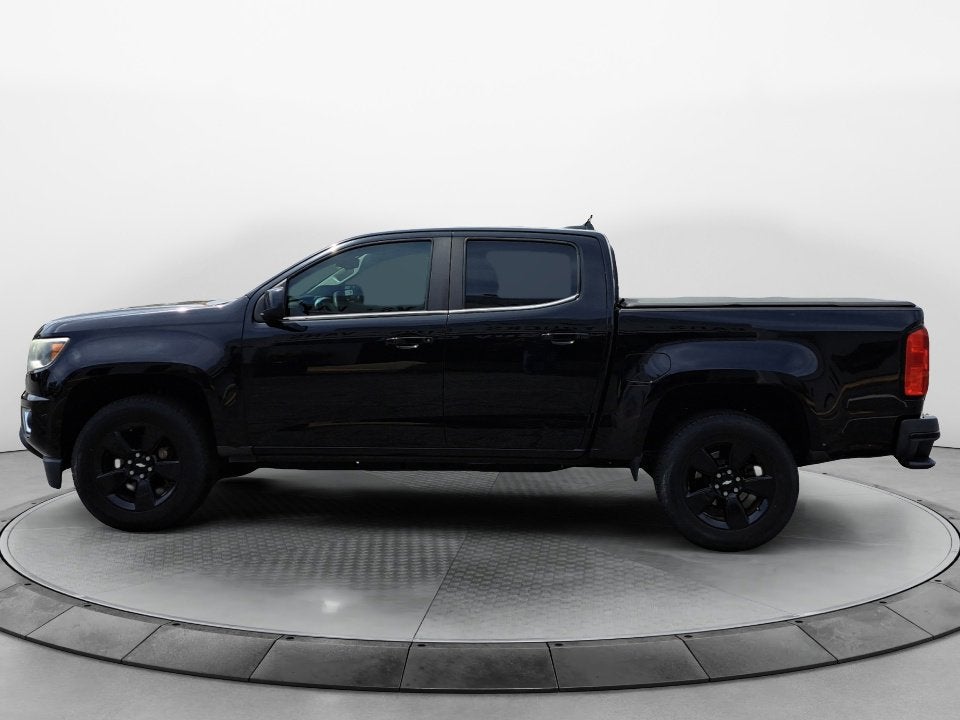 2016 Chevrolet Colorado 2WD LT