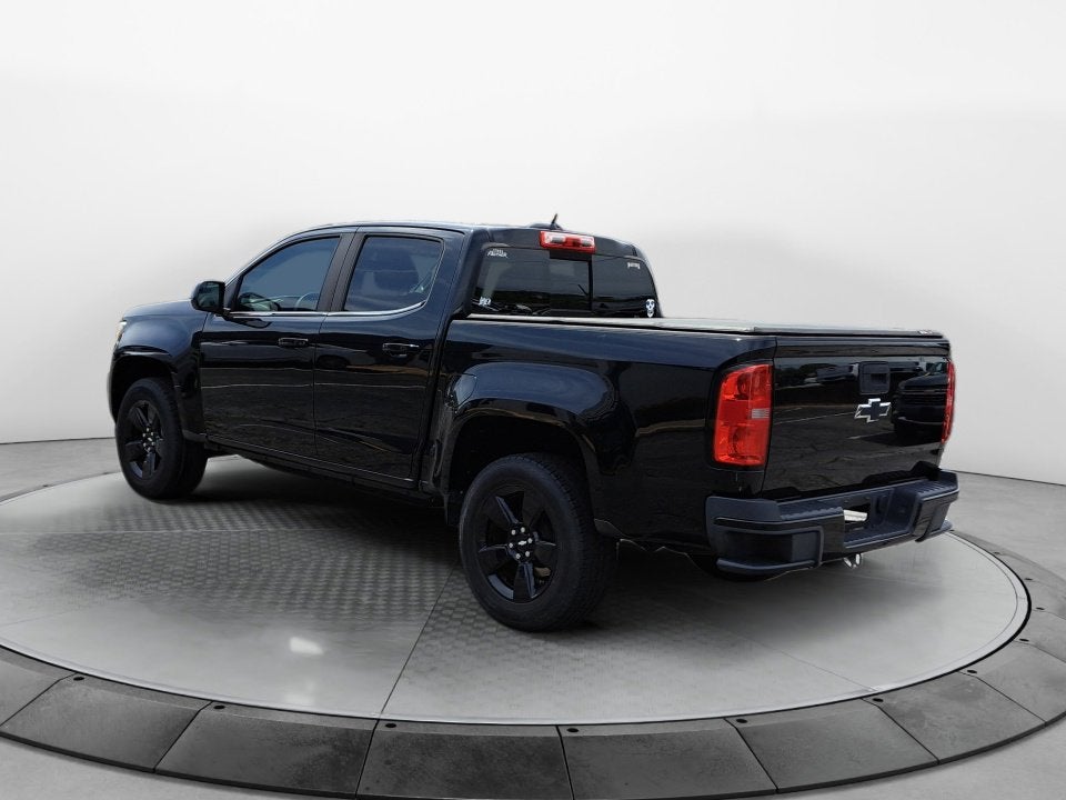 2016 Chevrolet Colorado 2WD LT