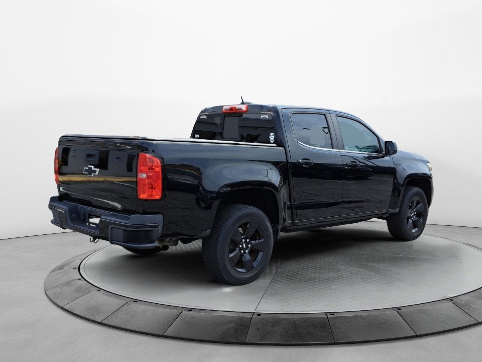 2016 Chevrolet Colorado 2WD LT
