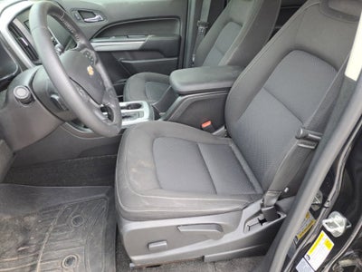 2016 Chevrolet Colorado 2WD LT