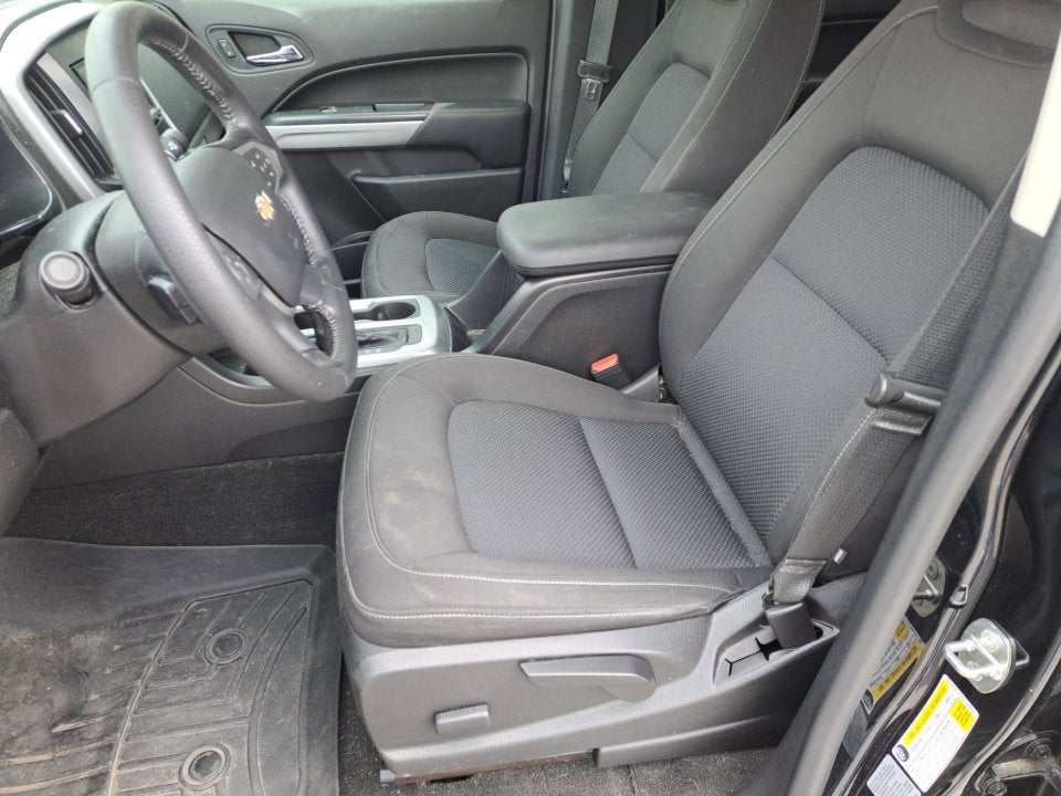 2016 Chevrolet Colorado 2WD LT