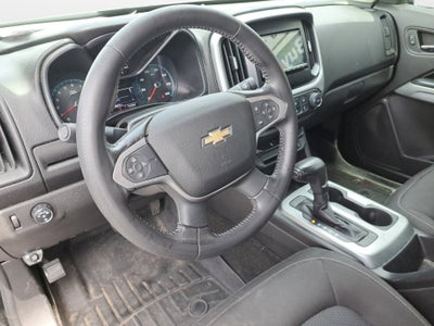 2016 Chevrolet Colorado 2WD LT