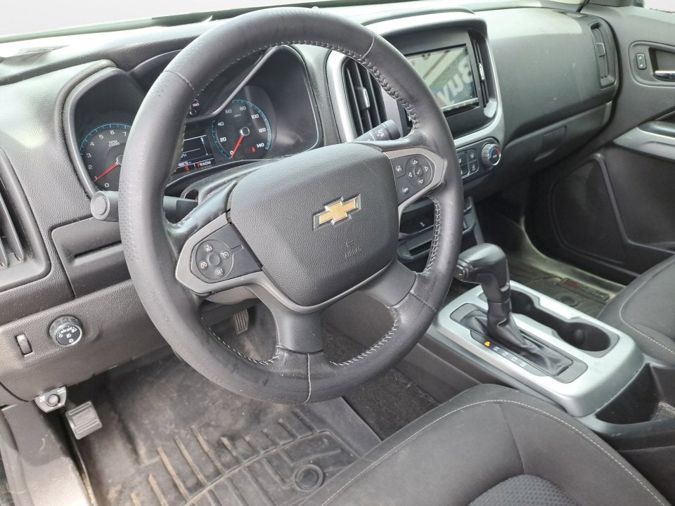 2016 Chevrolet Colorado 2WD LT
