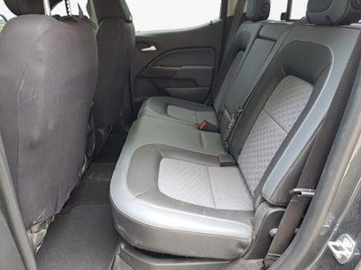 2017 Chevrolet Colorado 4WD Z71