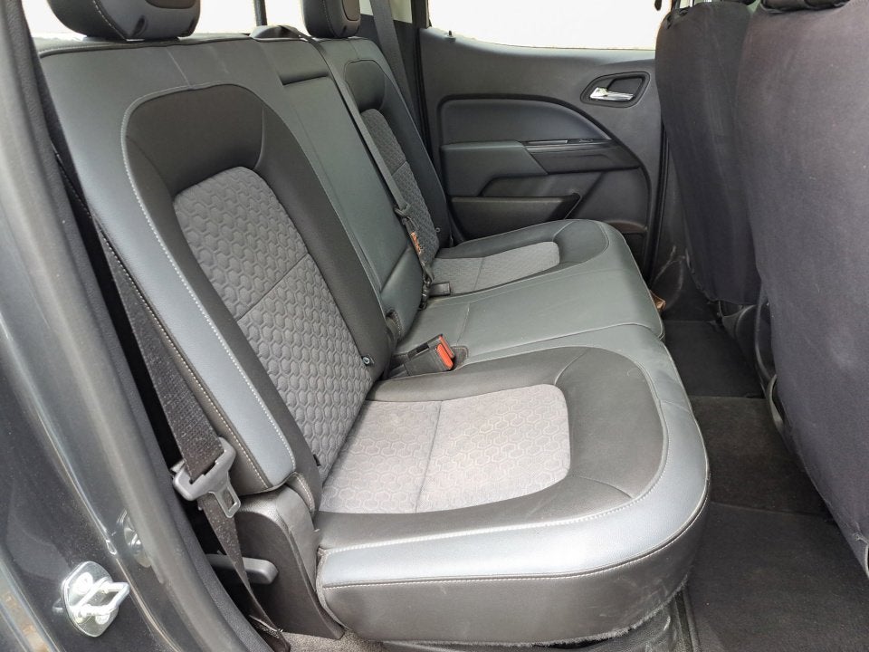 2017 Chevrolet Colorado 4WD Z71