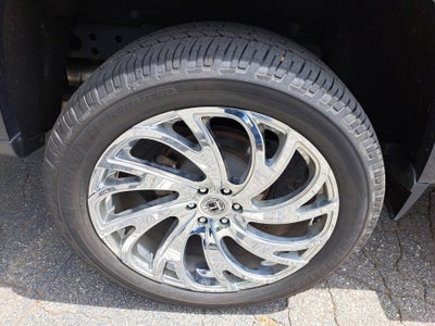 2017 Chevrolet Colorado 4WD Z71