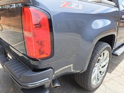 2017 Chevrolet Colorado 4WD Z71