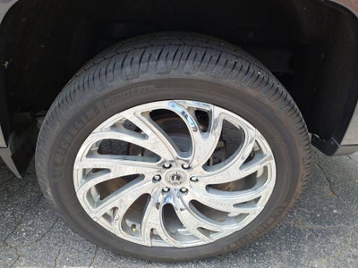 2017 Chevrolet Colorado 4WD Z71