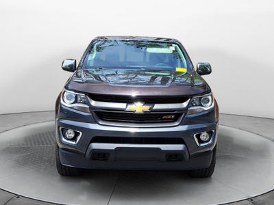 2017 Chevrolet Colorado 4WD Z71