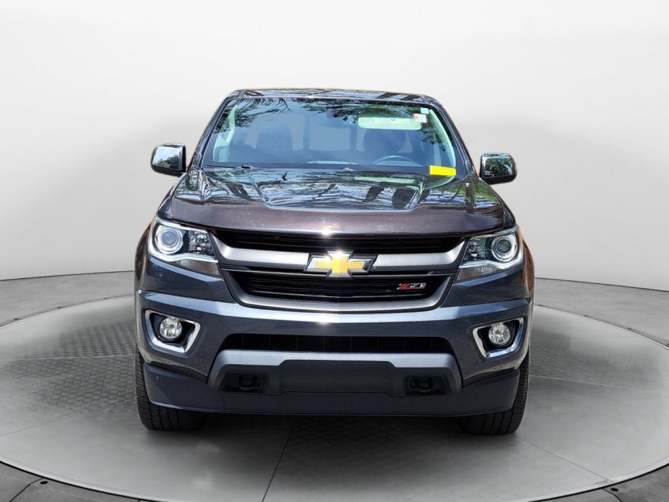 2017 Chevrolet Colorado 4WD Z71