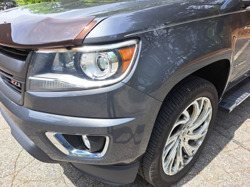 2017 Chevrolet Colorado 4WD Z71