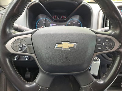 2017 Chevrolet Colorado 4WD Z71