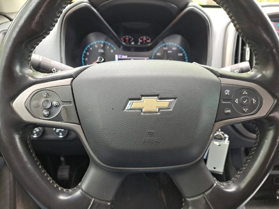2017 Chevrolet Colorado 4WD Z71