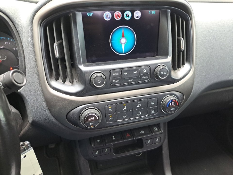 2017 Chevrolet Colorado 4WD Z71