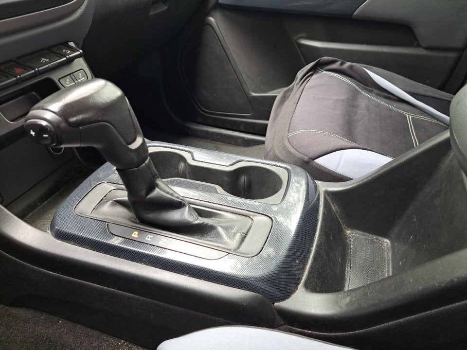 2017 Chevrolet Colorado 4WD Z71