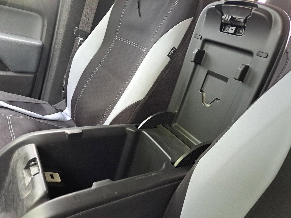 2017 Chevrolet Colorado 4WD Z71