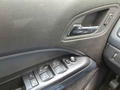 2017 Chevrolet Colorado 4WD Z71