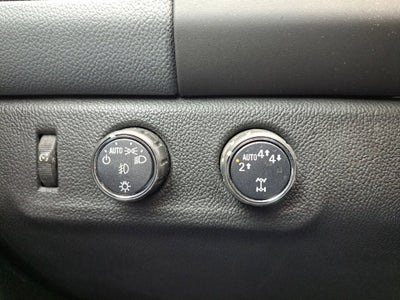 2017 Chevrolet Colorado 4WD Z71