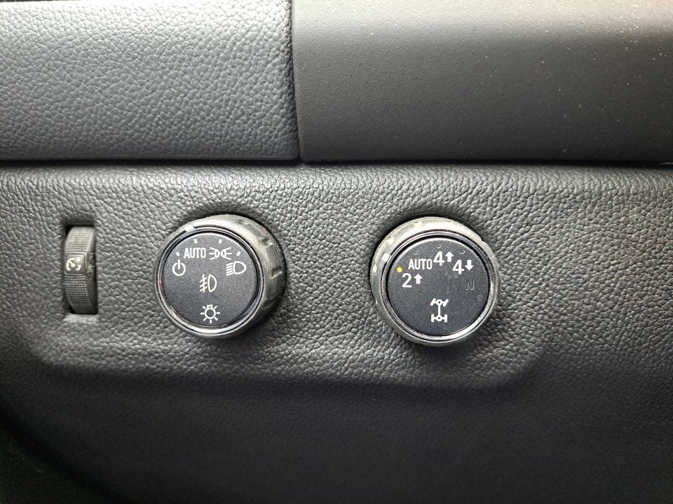 2017 Chevrolet Colorado 4WD Z71