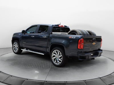 2017 Chevrolet Colorado 4WD Z71