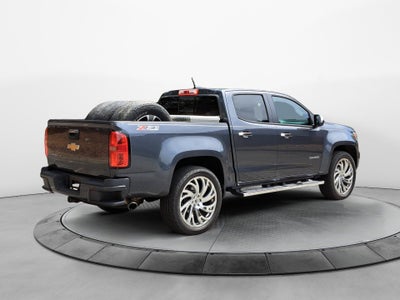 2017 Chevrolet Colorado 4WD Z71