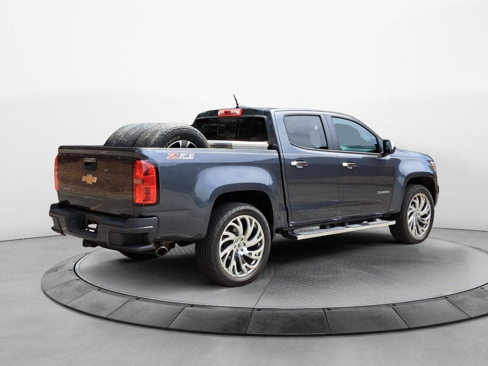 2017 Chevrolet Colorado 4WD Z71