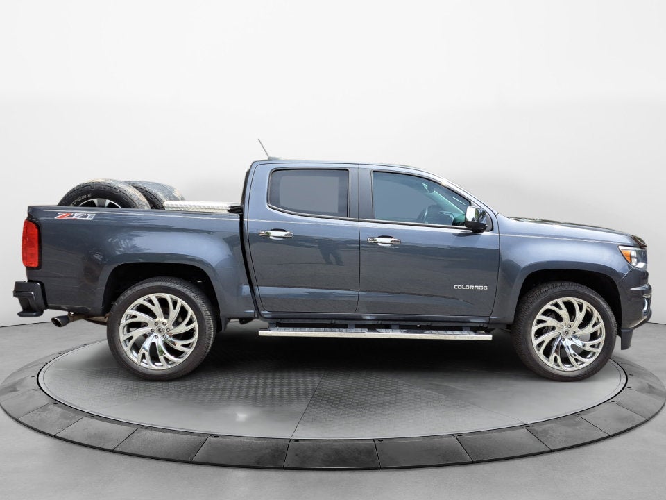 2017 Chevrolet Colorado 4WD Z71