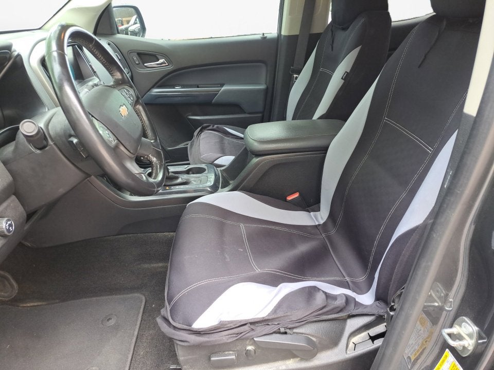 2017 Chevrolet Colorado 4WD Z71