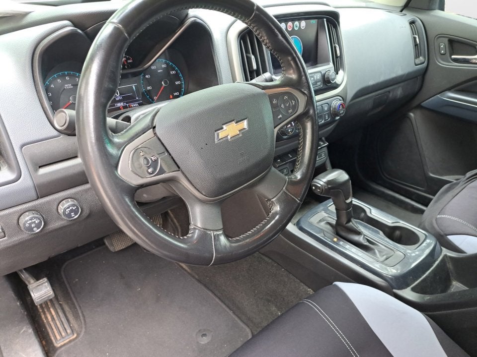 2017 Chevrolet Colorado 4WD Z71