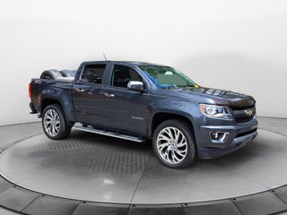 2017 Chevrolet Colorado 4WD Z71