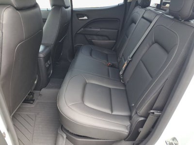 2021 Chevrolet Colorado 4WD ZR2