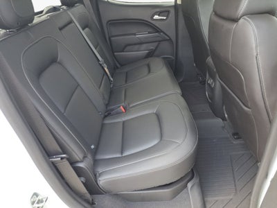 2021 Chevrolet Colorado 4WD ZR2